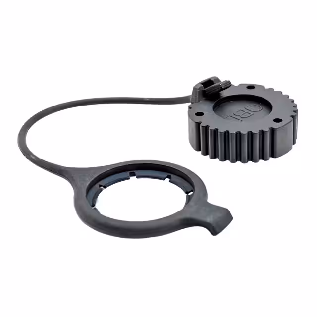 AHDC169-T-OBDBK Amphenol Sine Systems Corp  Accessoires pour connecteurs circulaires